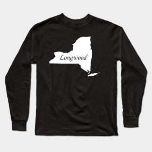 Kingsbridge, Bronx, NYC Long Sleeve T-Shirt
